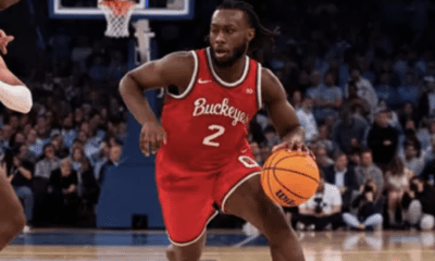 Ohio State's Bruce Thornton will return to the Buckeyes for the upcoming college basketball season. See Rothstein's report here.